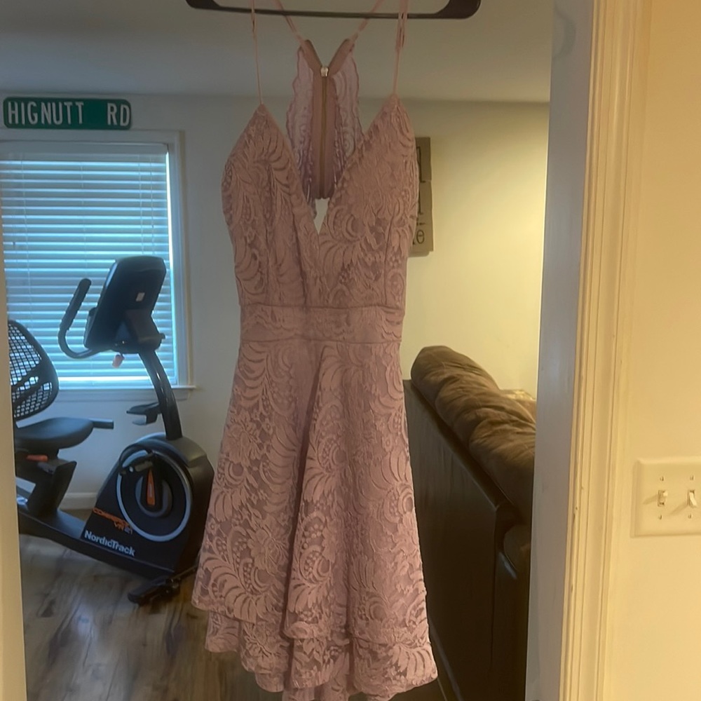 Dress!